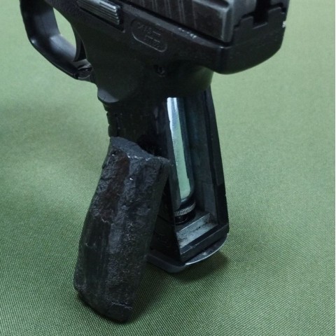 Пистолет пневматический Umarex Walther CP99 бу