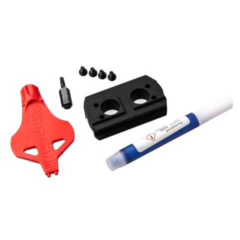 Повышающая планка AIMPOINT MICRO SPASER LOW 30ММ
