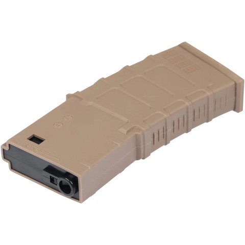 Магазин (стрб.) CYMA PMAG style для M4 6 мм 120rds dark earth