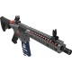 Пневматическая винтовка Crosman R1 Fallen Patriot Full Auto