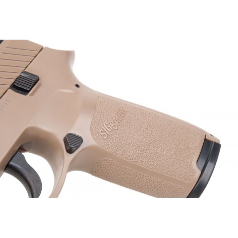 Пневматичний пістолет Sig Sauer P320 Coyote Tan