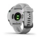 Смарт-часы Garmin Forerunner 745 с белым ремешком