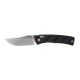 Ніж складаний кишеньковий Ruike P856-B, (7.9 см) 14C28N / G10 чорний
