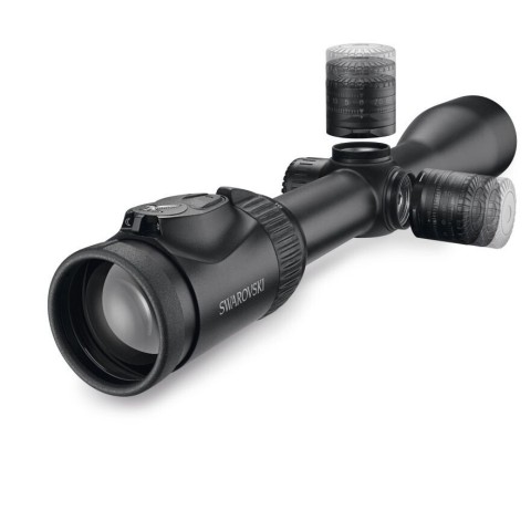 Прицел оптический Swarovski Z8I 1,7-13,3x42 P L 4A-300-I