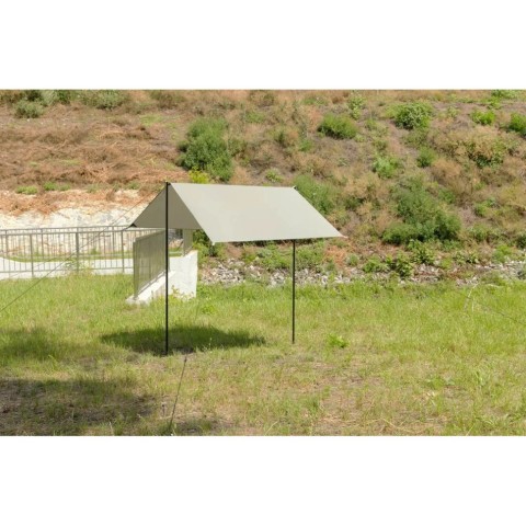 Тент Skif Outdoor Shield, 200*150 cm, gray