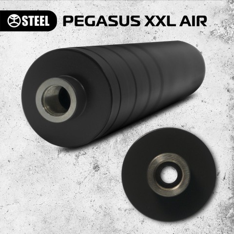 PEGASUS MAX (XXL) AIR .338