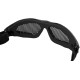 Очки для страйкбола WoSport GG-MA-02-BK, сетчатые black