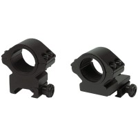 Кільця KONUS Universal Mount Rings 25.4/30 мм