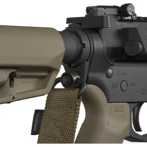 База QD антабки Magpul ASAP AR15