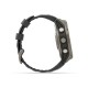 Смарт-годинник Garmin fenix 8 Pro AMOLED (51 мм) Sapphire титан графітовий/чорний