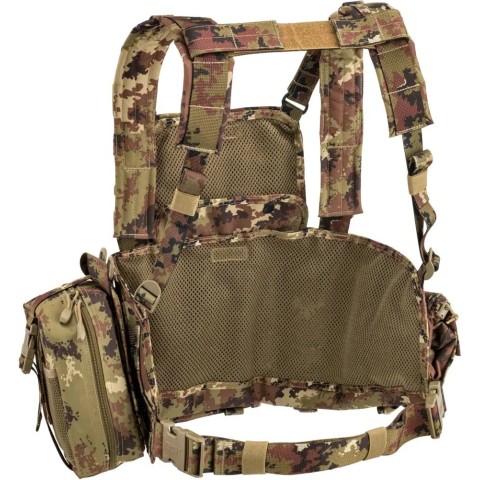 Жилет Defcon 5 Multirole разгрузочный Camouflage