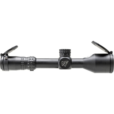 Прицел оптический Nightforce NX8 2.5-20x50 FFP сетка TReMoR3 с подсветкой
