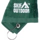 Полотенце Skif Outdoor Hand Towel ц:green
