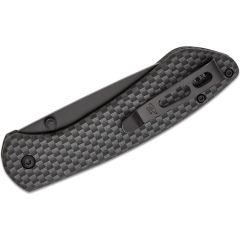 Нiж Buck Sovereign, carbon fiber