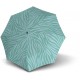 Парасоля Knirps A.200 Zebra Mint Авто/Складана/8спиць /D98x28см