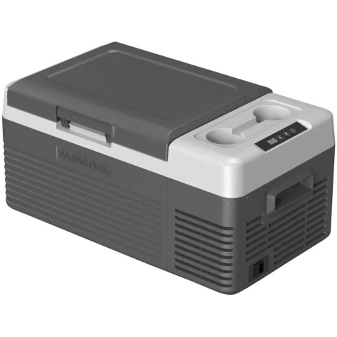 Автохолодильник Alpicool CL15AP CL15 15л., -20℃, (12, 24, 220 В)