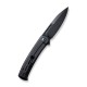 Ніж складаний туристичний Civivi Cetos, (8.8 см) 14C28N / Wood & Stainless