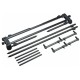 Род-под Prologic Element Tri-Sky 3 Rod Pod