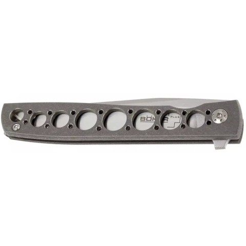 Нож Boker Plus Urban Trapper ц:gray
