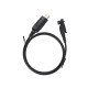 Кабель програмування Hytera PC155 для BP515, BP565