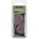 Грузило Brain In-Line Flat Lead 56g 2шт/уп brown