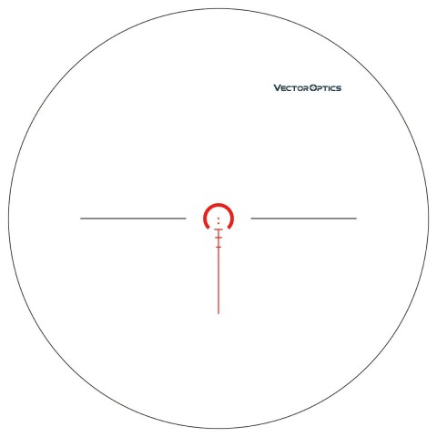 Приціл оптичний Vector Optics Taurus 1-6x24 illum (30mm) FFP