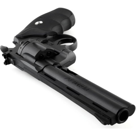 Пневматичний револьвер Umarex Colt Python 6