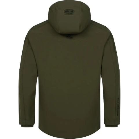 Куртка Mauser Tornado Softshell L Dull Olive