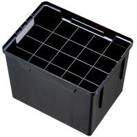 Коробка Meiho Inner Stocker Bm-20S 227x169x172mm Black