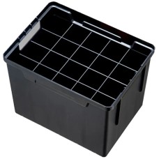 Коробка Meiho Inner Stocker Bm-20S 227x169x172mm Black