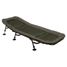 Раскладушка Prologic Inspire Relax Recliner 6 Leg Bedchair Зеленый