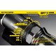 Фонарь Nitecore SRT6 Night Officer (военный серый)