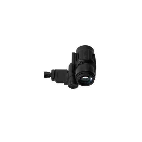 Увеличитель Sig Optics 3Х JULIET3-MICRO 3X22MM, PUSH-BUTTON MOUNT WITH SPACERS, BLACK