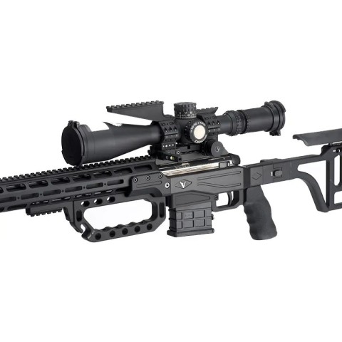 Моноблок ROME Decumanus M3 - QM, H1-38, Ø34mm, Сплав. Picatinny, 6 crews (M4x10)