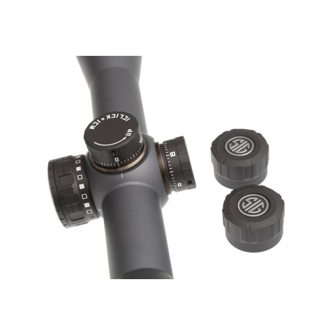 Прицел оптический Sig Optics Whiskey 5 2-10x42mm Triplex Illum