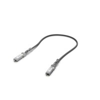 Кабель Ubiquiti UC-DAC-SFP+, UniFi SFP DAC Patch Cable, 0,5m, 10Gbps, white