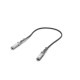 Кабель Ubiquiti UC-DAC-SFP+, UniFi SFP DAC Patch Cable, 0,5m, 10Gbps, white