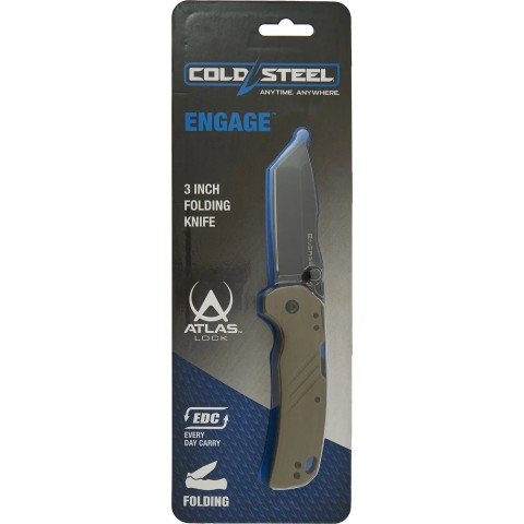 Нож Cold Steel Engage 3