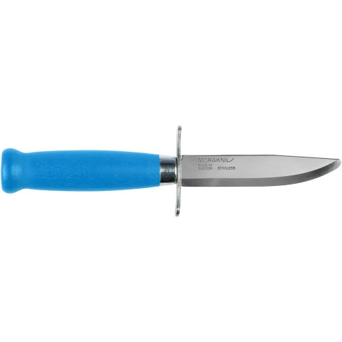 Ніж Morakniv Scout 39 Safe. Колір - синій