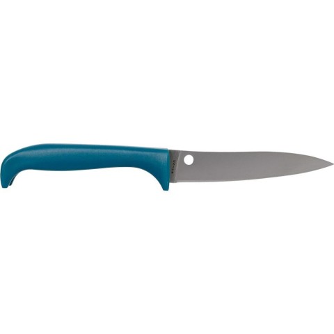 Ніж Spyderco Counter Puppy blue (K20PBL)