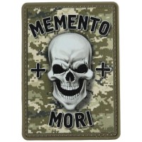Патч МИД ММ+ квд ц:camo