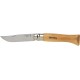 Нож Opinel №9 VRI Inox Бук