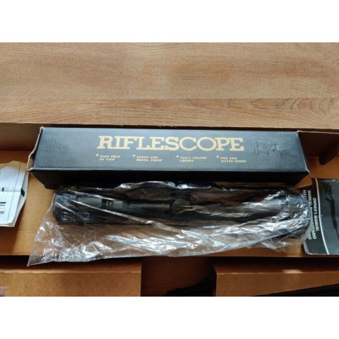 Пневматична гвинтівка Magtech N2 Adventure 1000 Б/У + оптичний приціл