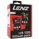 Батарея Lenz One size 1200 Черный