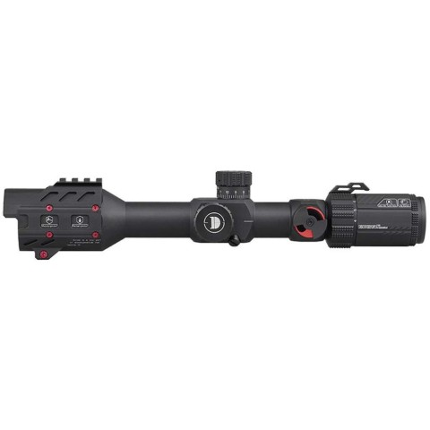 Приціл Discovery Optics HS 4-16X44SFAI 30mm, без підсвічування (201001)