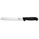 Нож кухонный для хлеба Victorinox Fibrox, серрейтор, 21 см