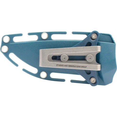 Нож SOG Aegis FX Indigo