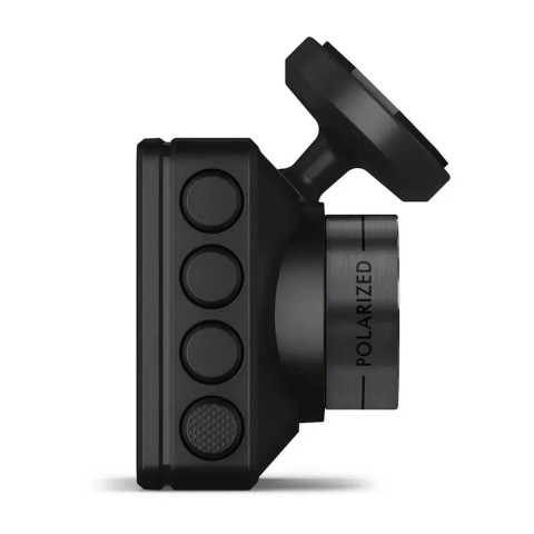 Видеорегистратор Garmin Dash Cam X210 с GPS, сенсорным экраном и голосовым управлением