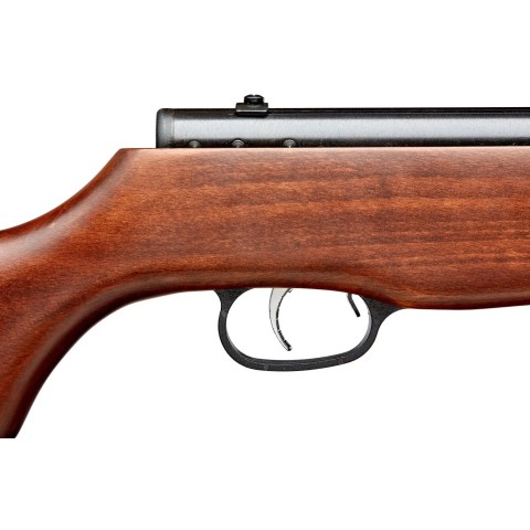 Гвинтівка пневматична Beeman Teton GR Wood кал. 4,5 мм з ОП 4х32