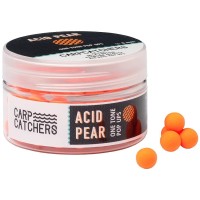 Бойлы Carp Catchers Pop-Up One Tone Acid Pear 8mm